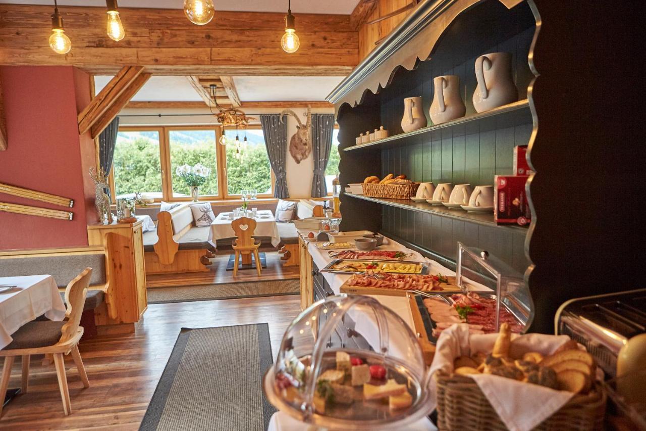 Sportpension Enzian Saalbach