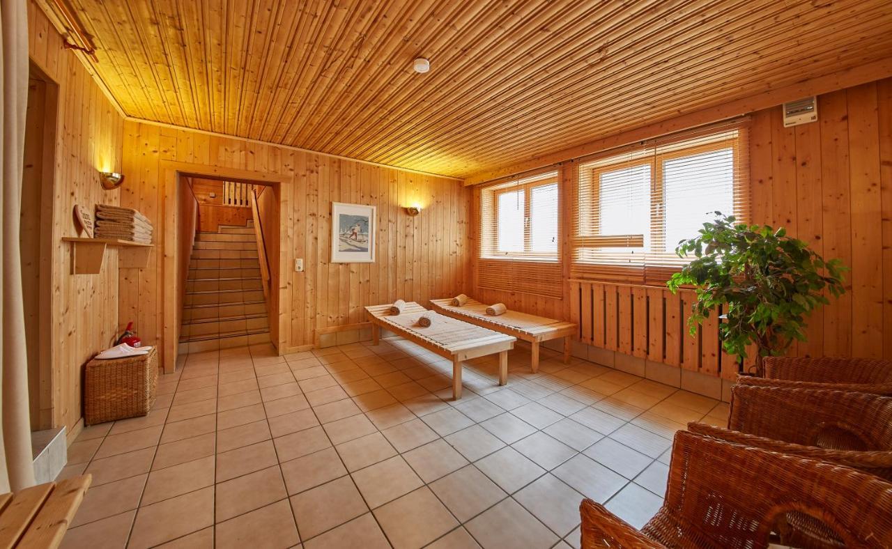 Sportpension Enzian 3* Saalbach