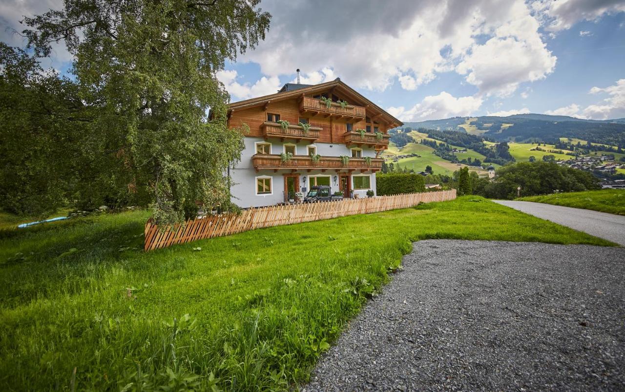 Sportpension Enzian Saalbach