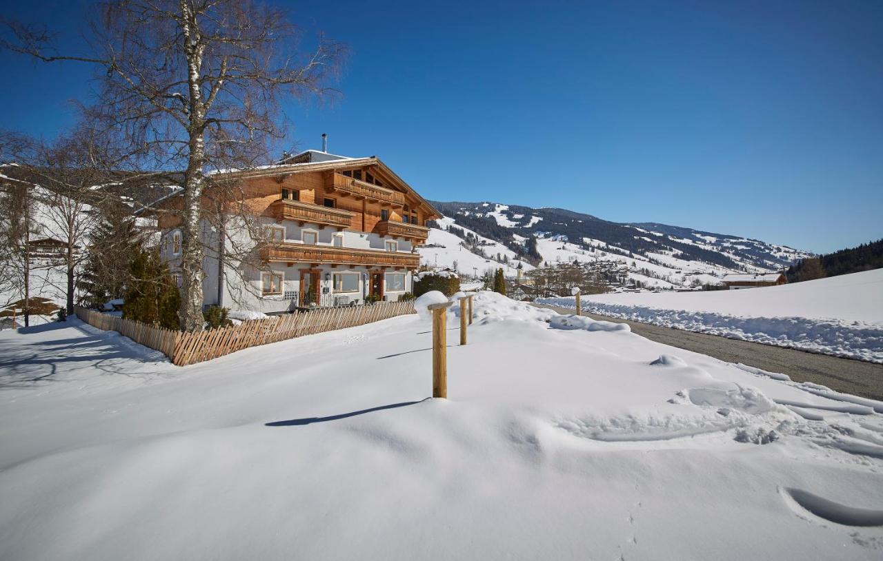 Sportpension Enzian 3* Saalbach