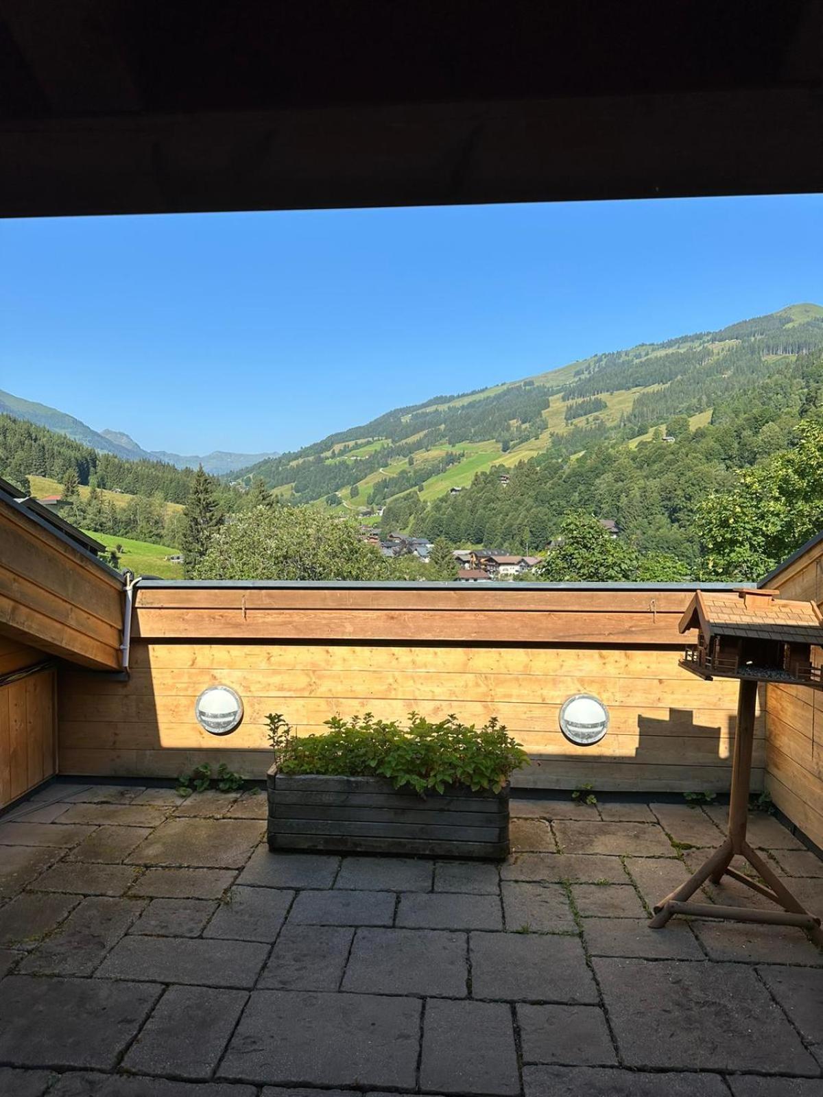 Sportpension Enzian Saalbach
